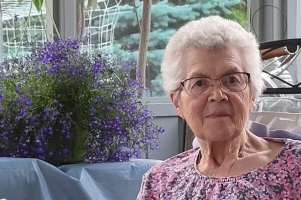 Thumbnail for Marion Penna – obituary and link to livestream